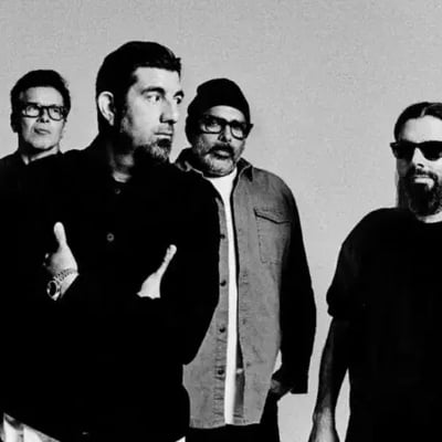 Deftones 2025