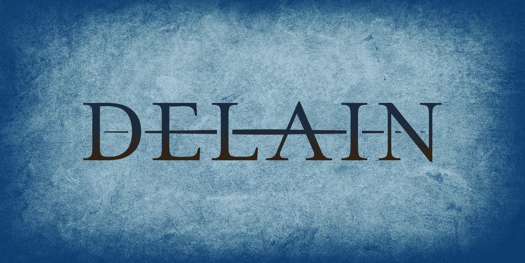 Delain 2021