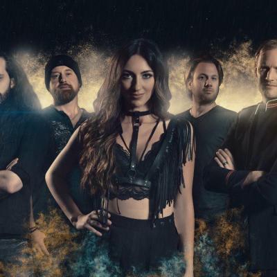 Delain 2022