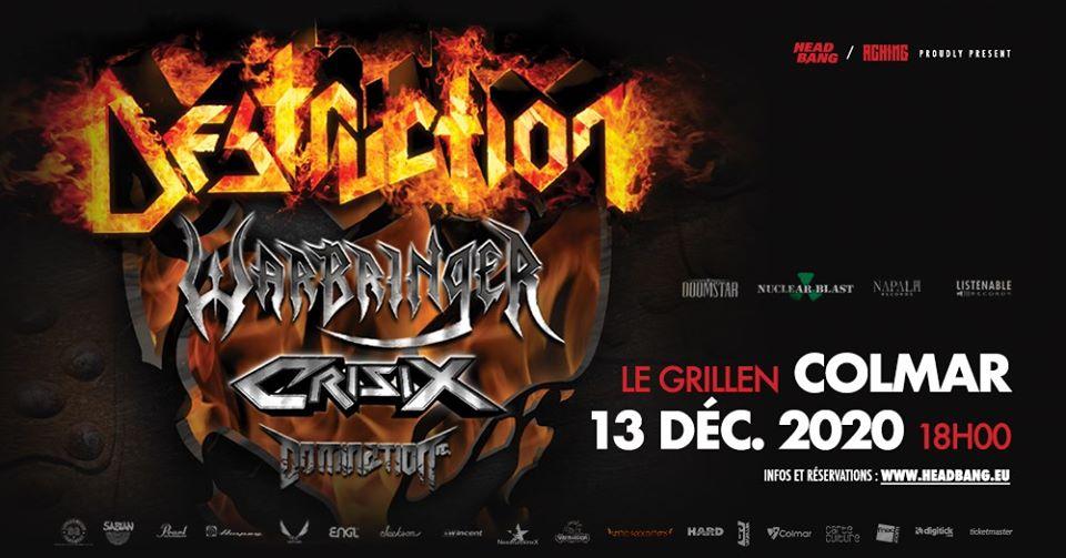 Destruction colmar 2020