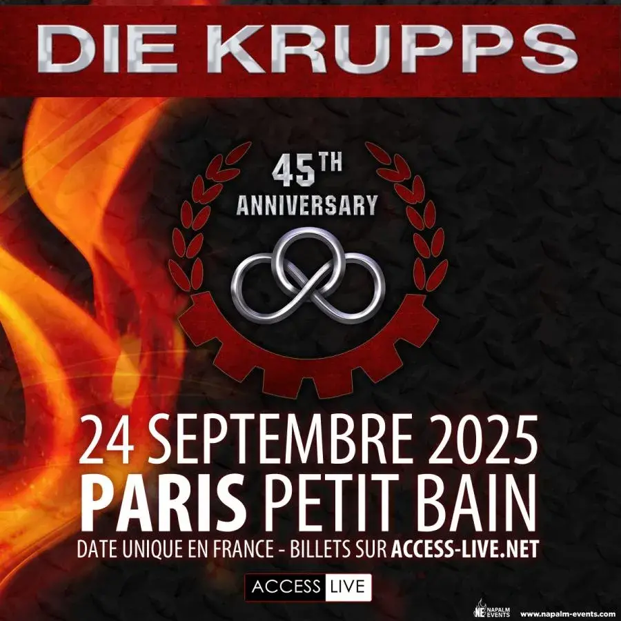 Die krupps paris 2025