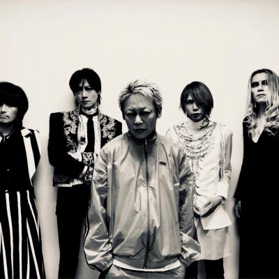 Dir en grey 2021