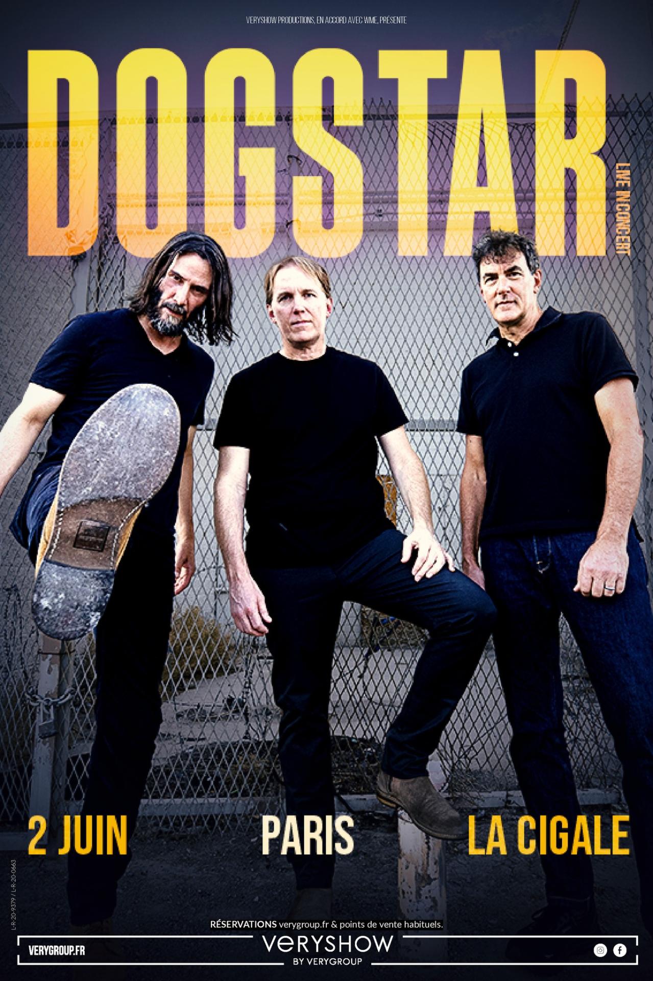Dogstar paris 2024