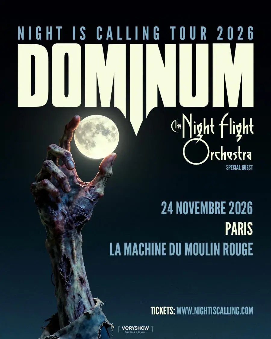Dominum paris 2026
