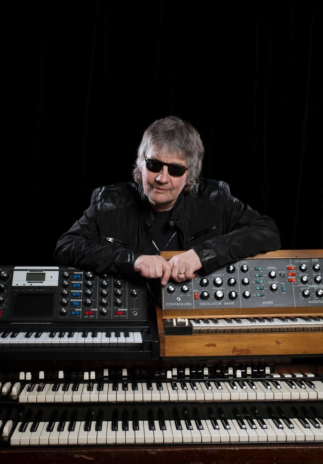 Don airey 2021