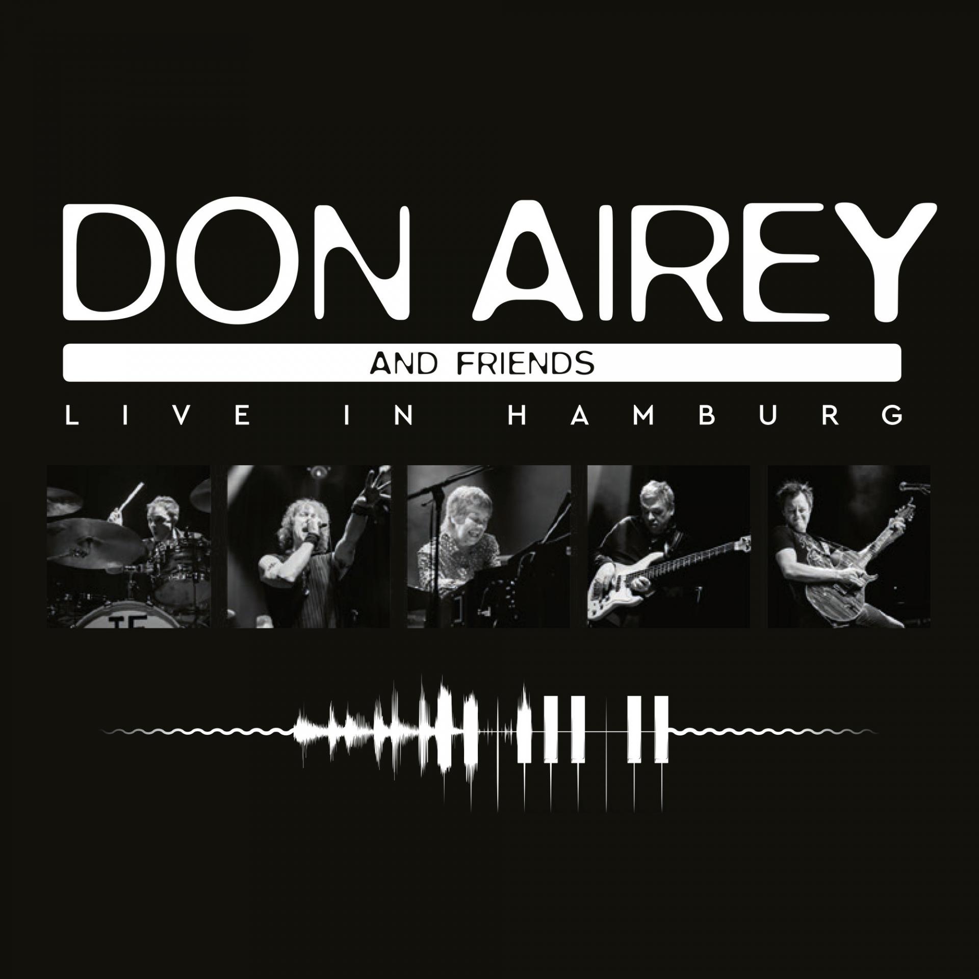 Don airey friends live hambourg 2021