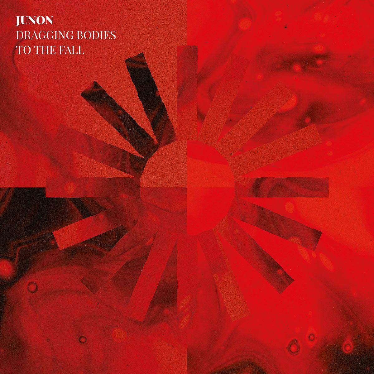 Dragging bodies to the fall artwork