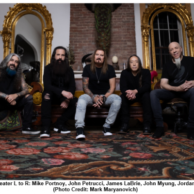 Dream theater 2024