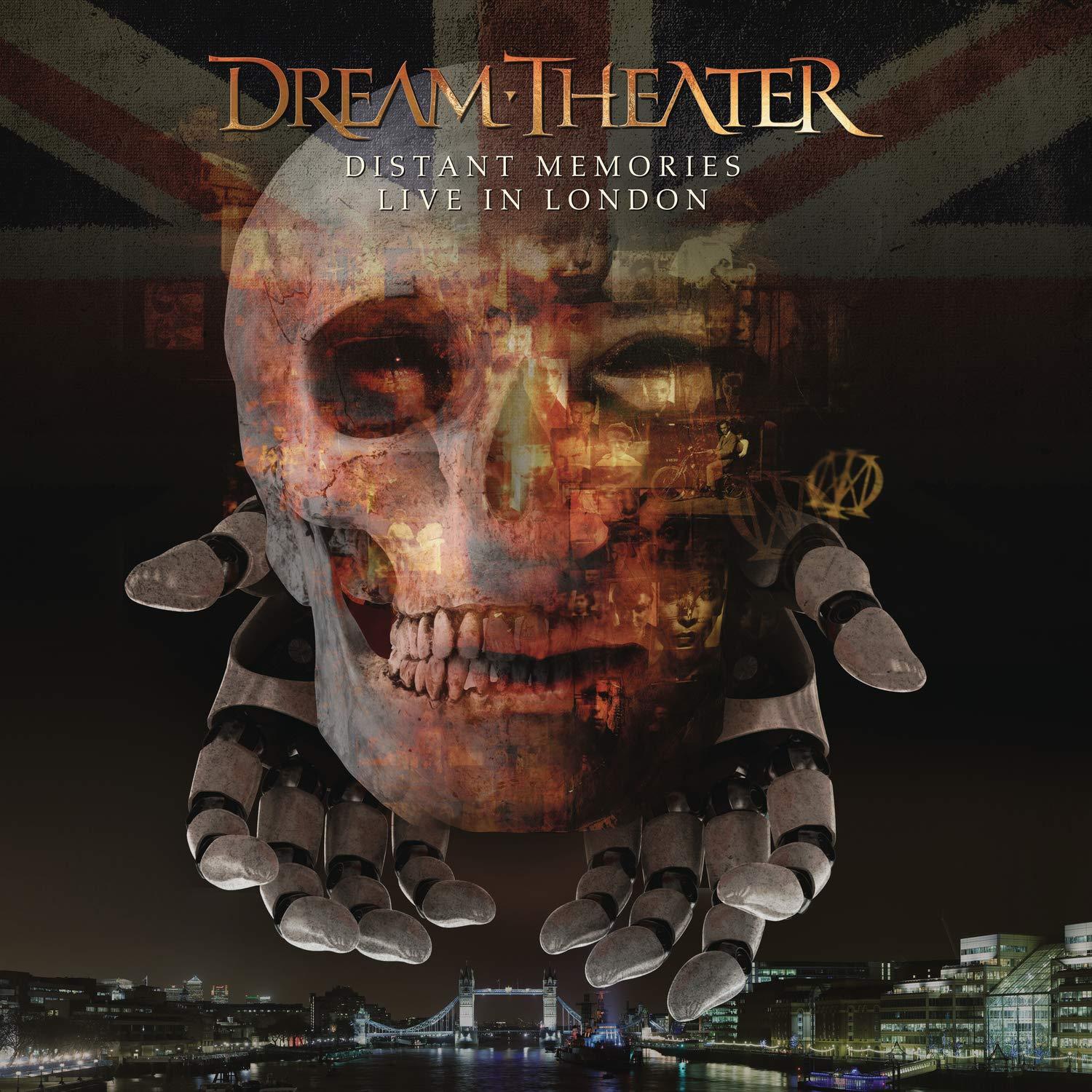 Dream theater distant memories