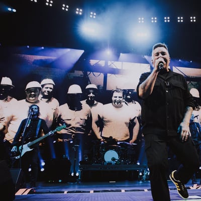 Dropkick murphys lyon 2025 couv