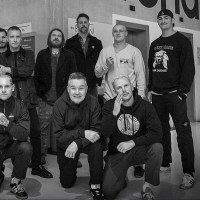 Dropkick murphys x haywire