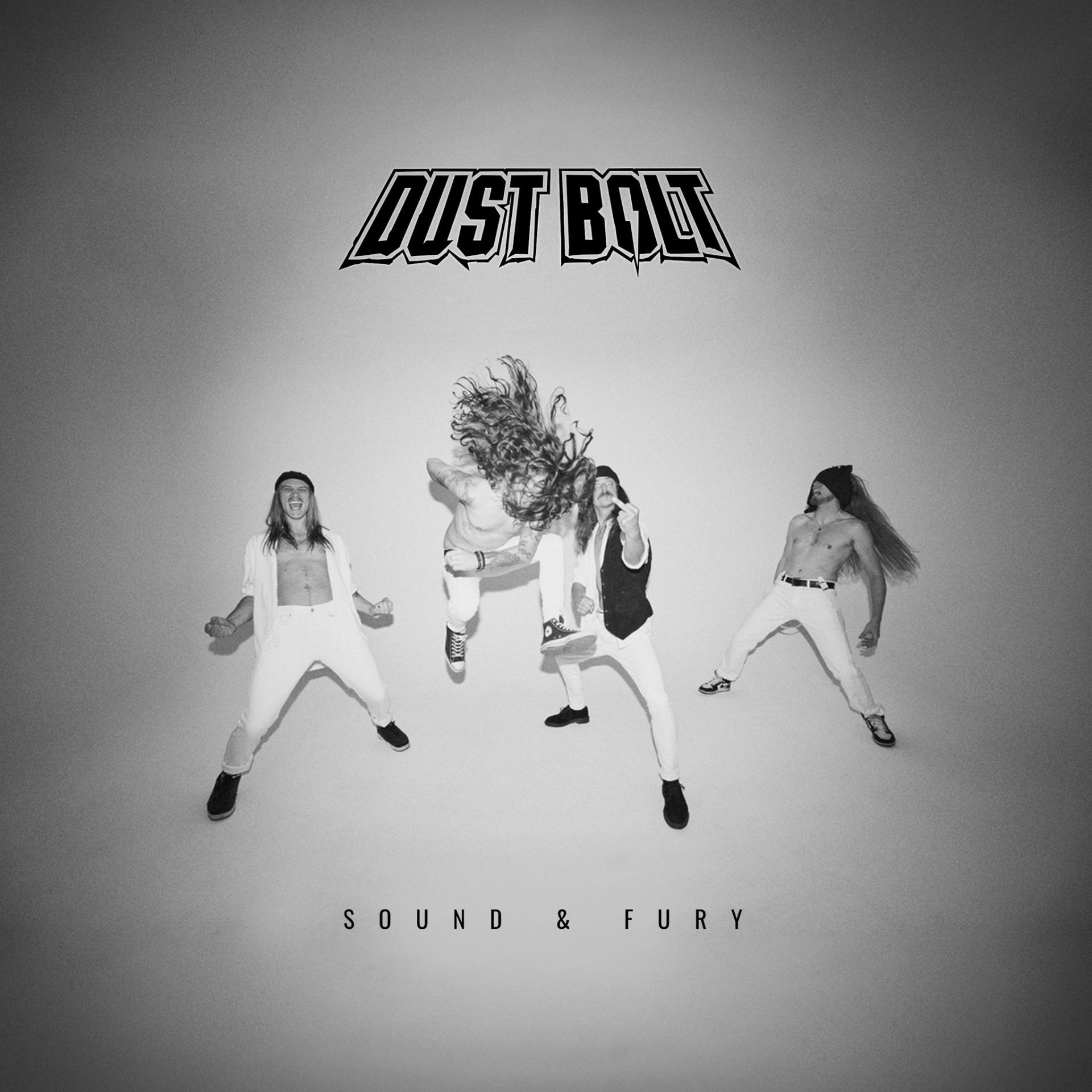 Dust bolt artwork