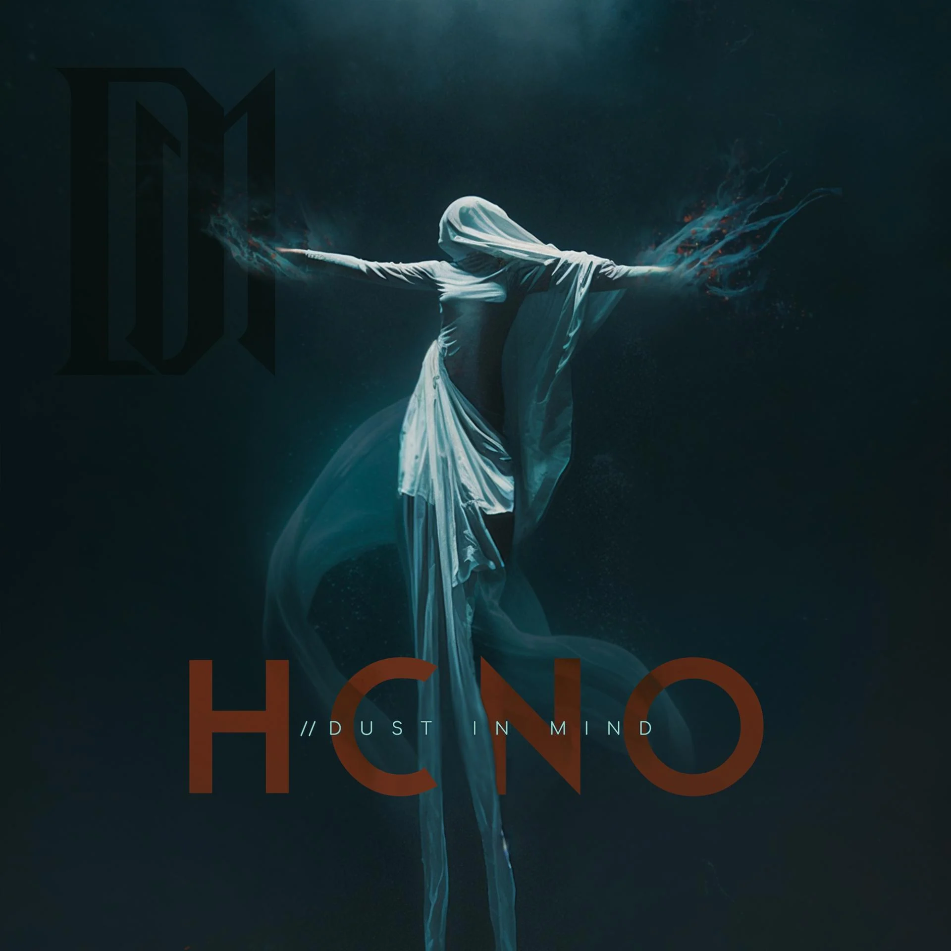 Dust in mind hcno cover