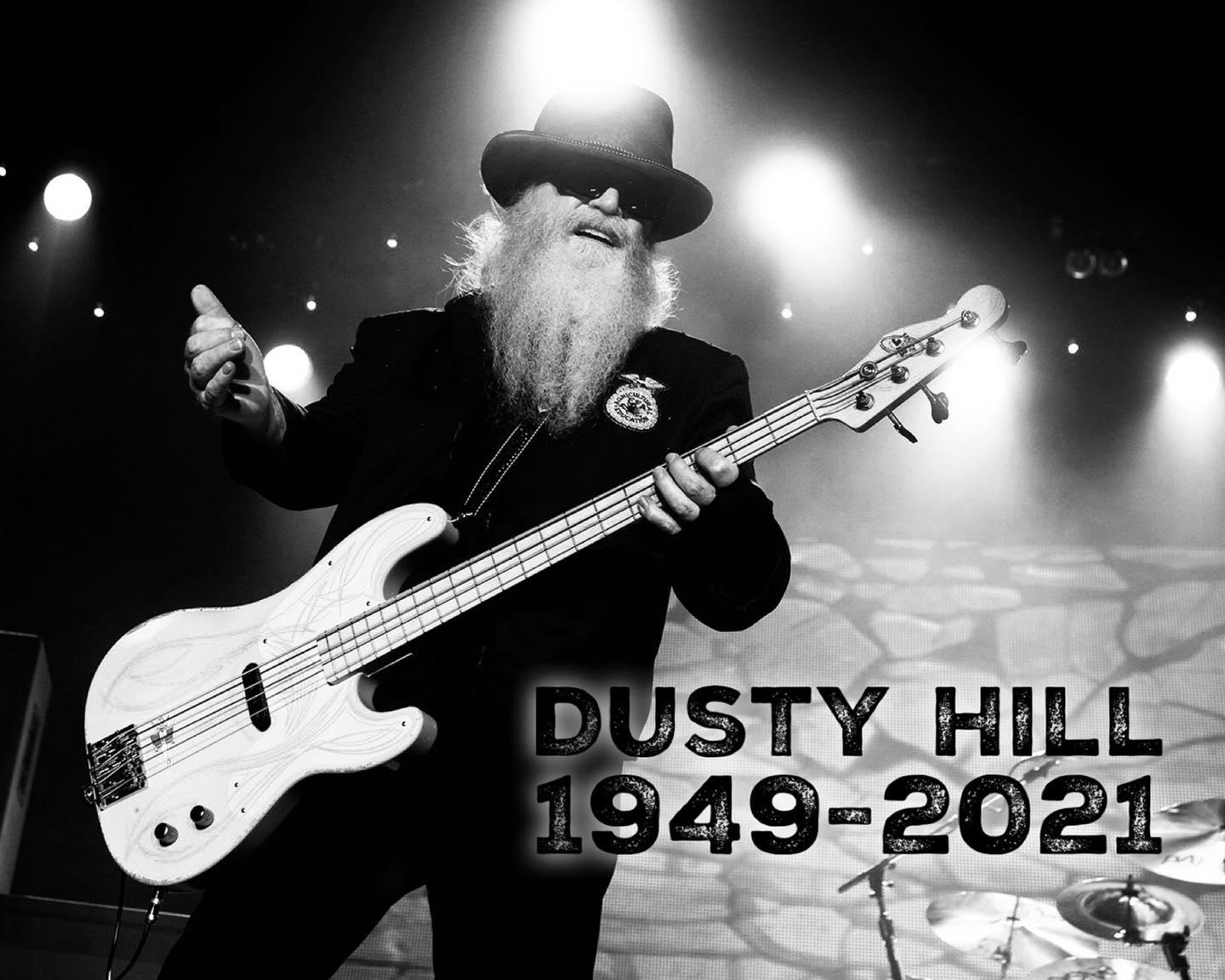 Dusty hill 1949 2021