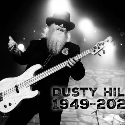 Dusty hill 1949 2021