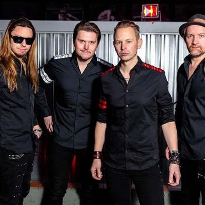 Eclipse band 2023