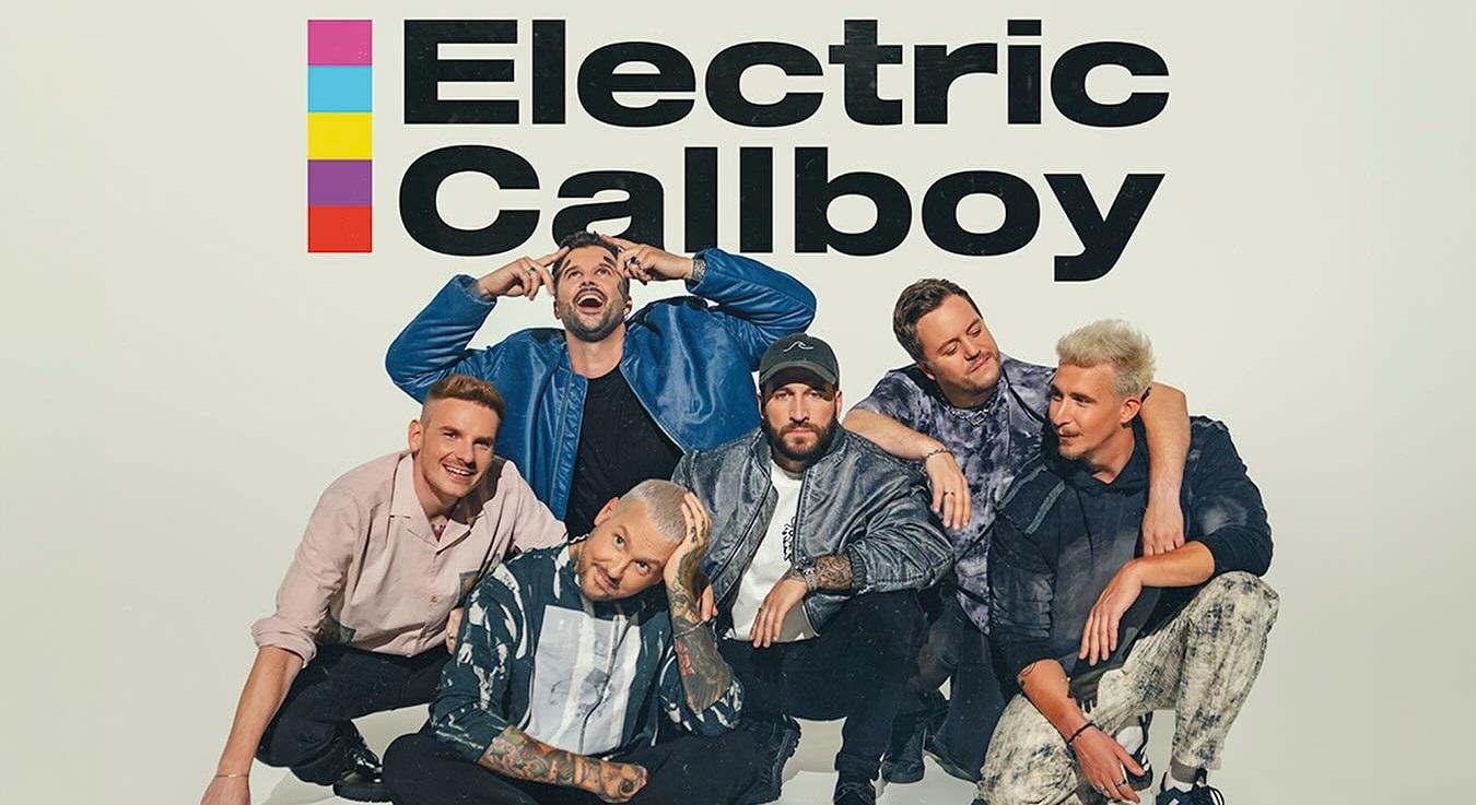 Electric callboy 2025