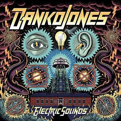 Electric sounds artwork