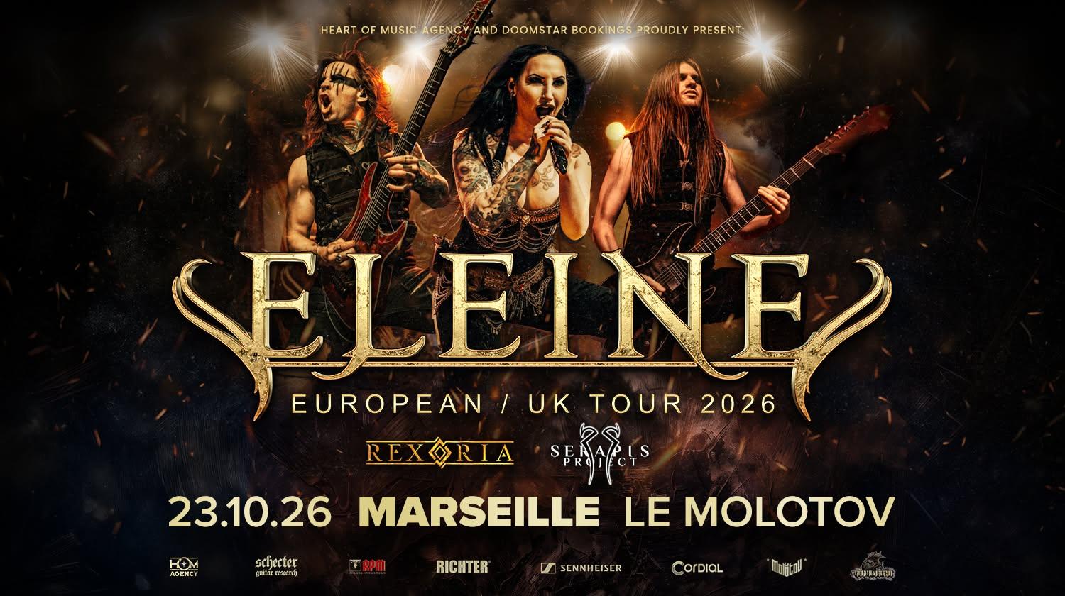 Eleine marseille 2026