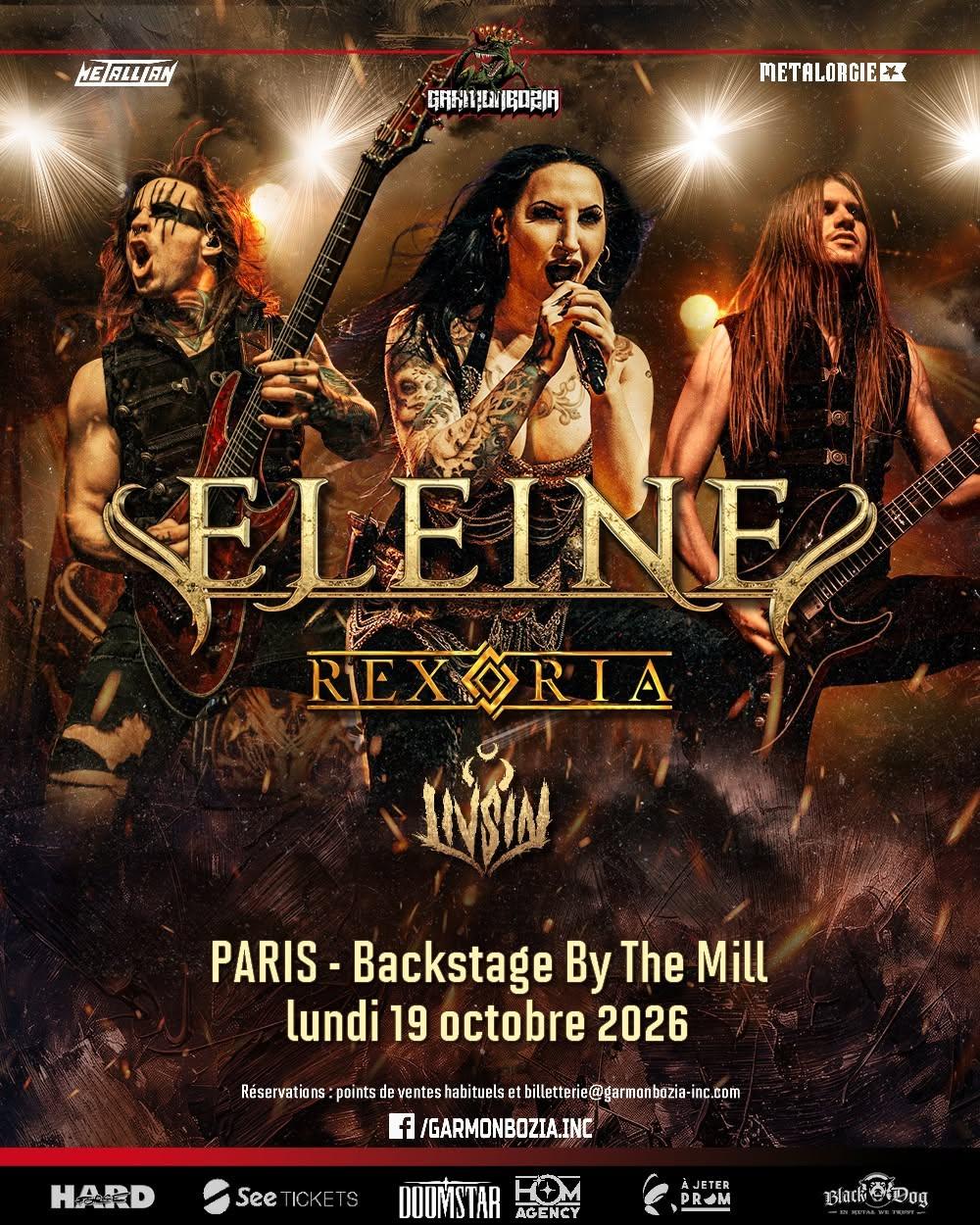 Eleine paris 2026