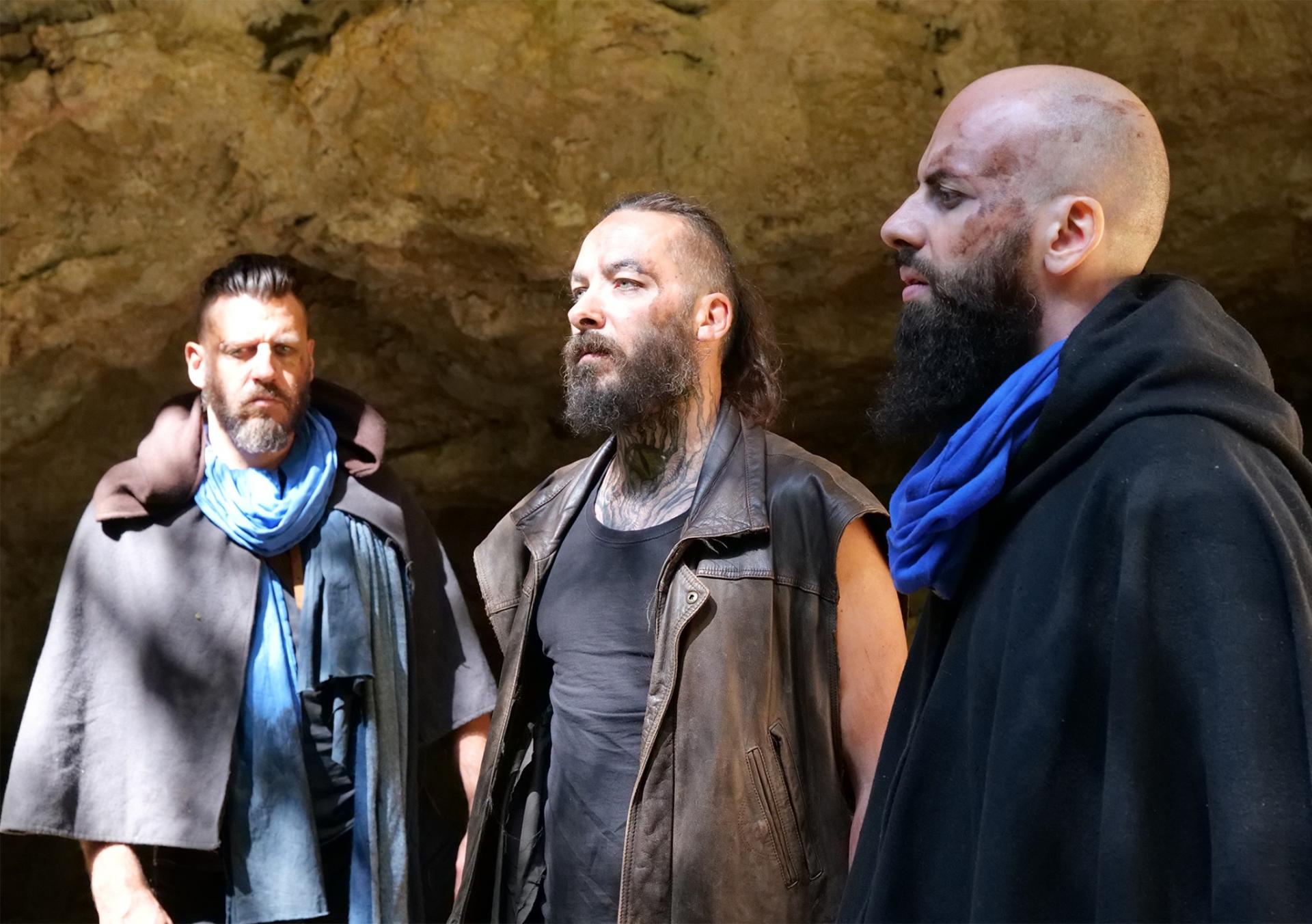 Embryonic cells 2021