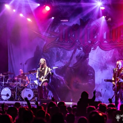 Ensiferum kave fest 2025
