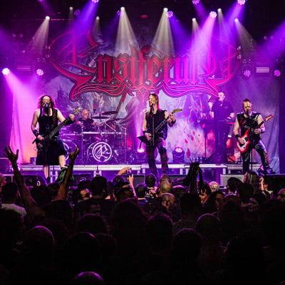 Ensiferum paris 2026 couv