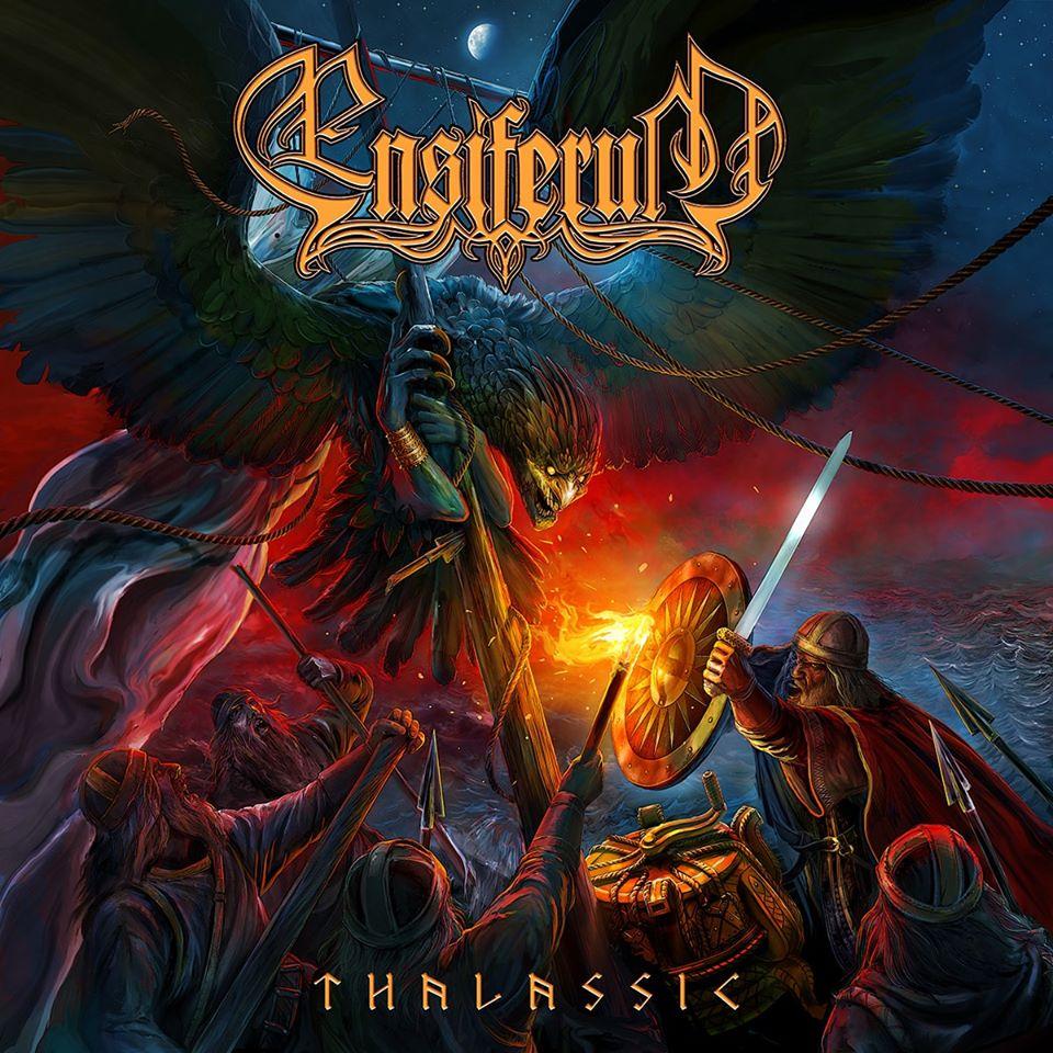 Ensiferum thalassic