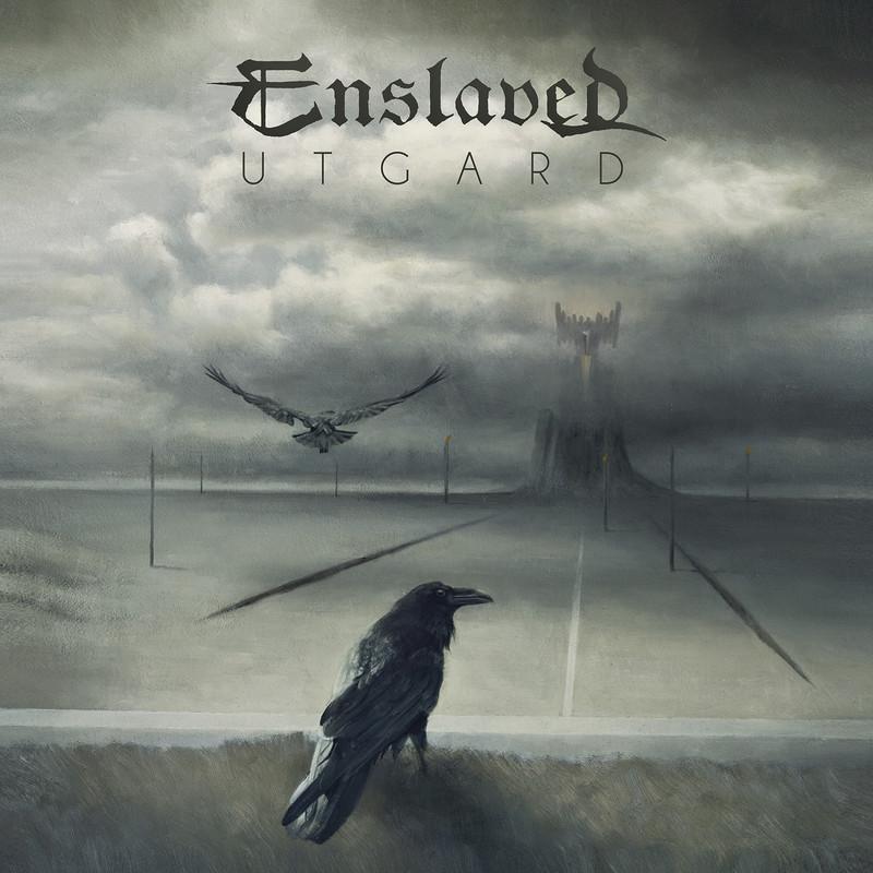 Enslaved utgard