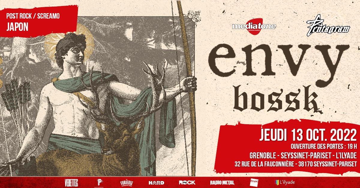 Envy grenoble 2022