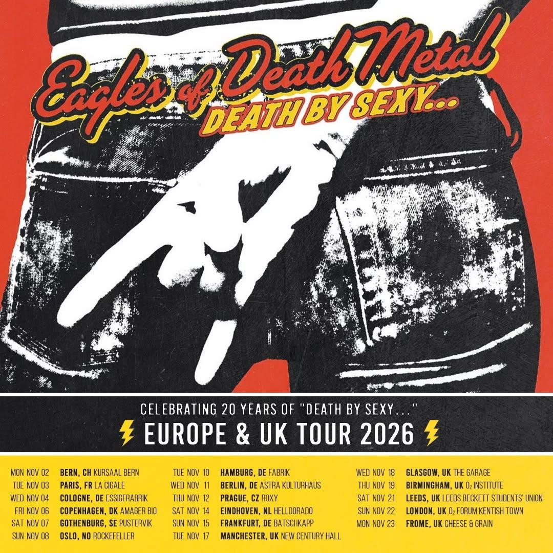 Eodm europe 2026