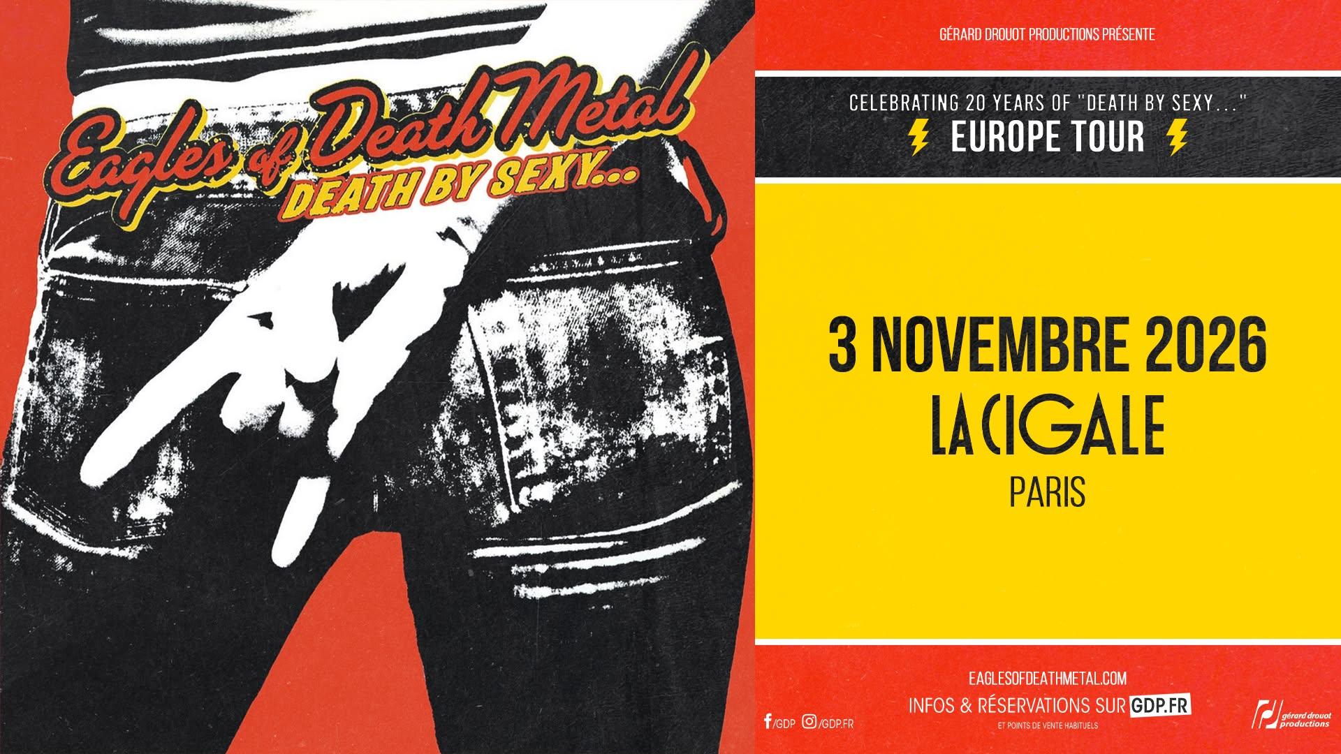 Eodm paris 2026