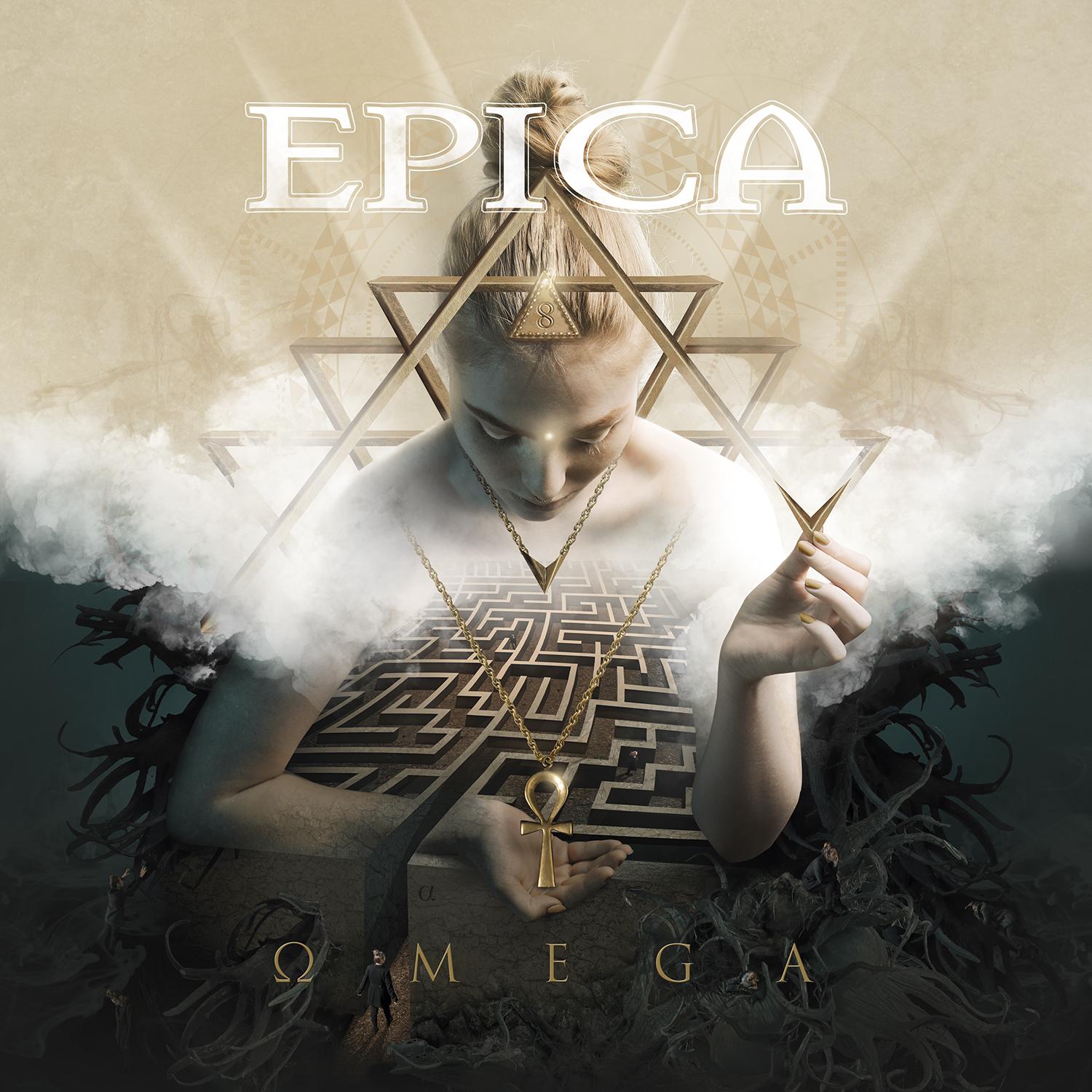 Epica omega artwork