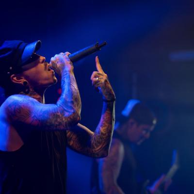 Escape the fate 3