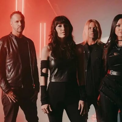 Evanescence 2025