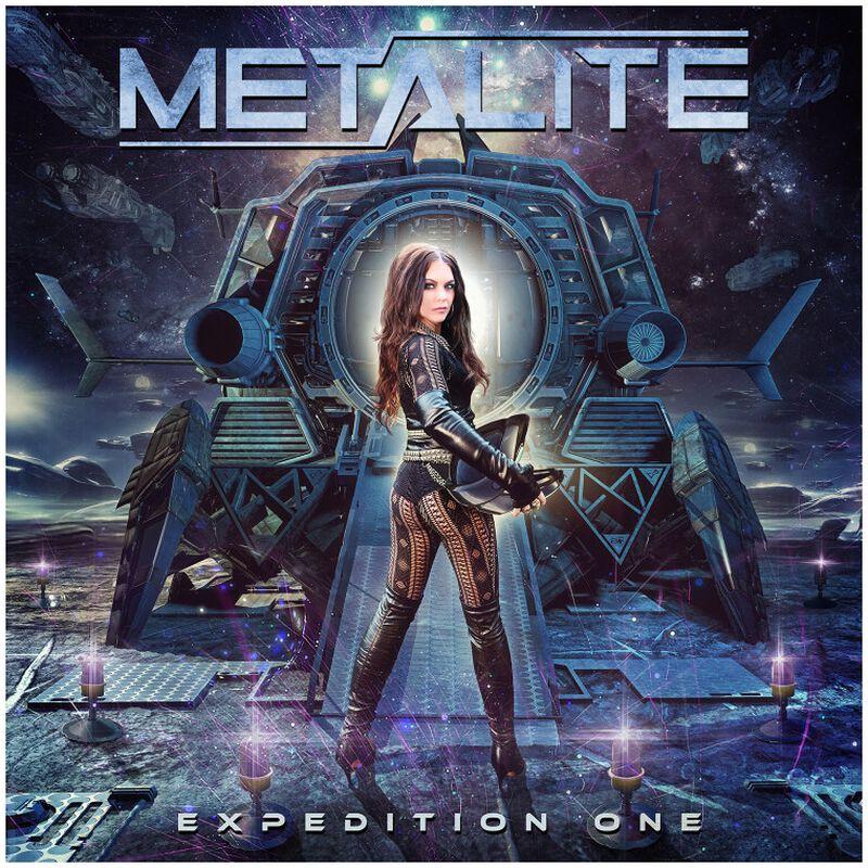 Expedition one artwork