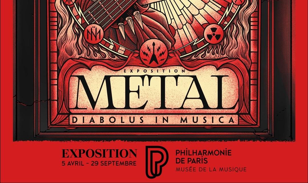 Expo metal paris 2024