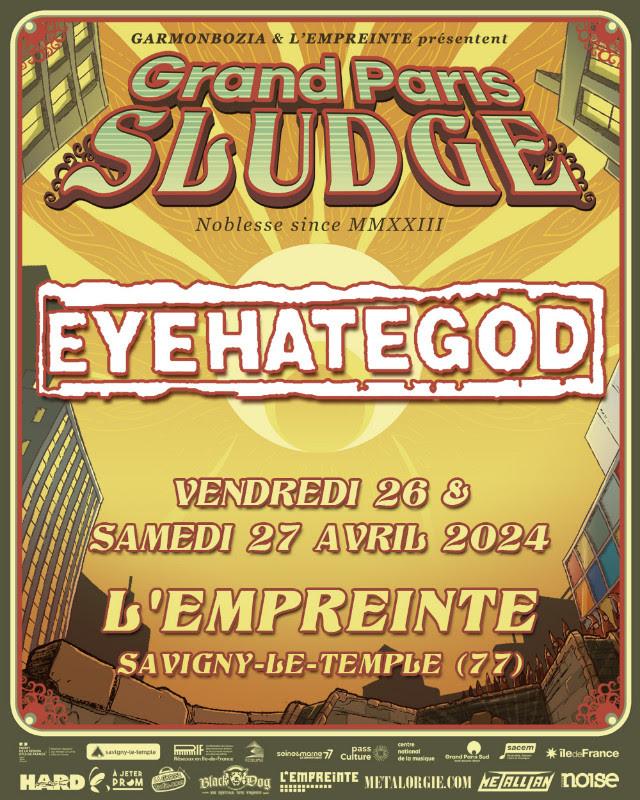 Eyehategod gps 2024