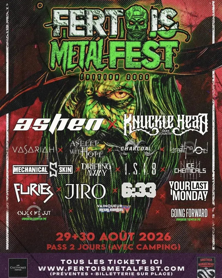 Fertois metalfest 2026