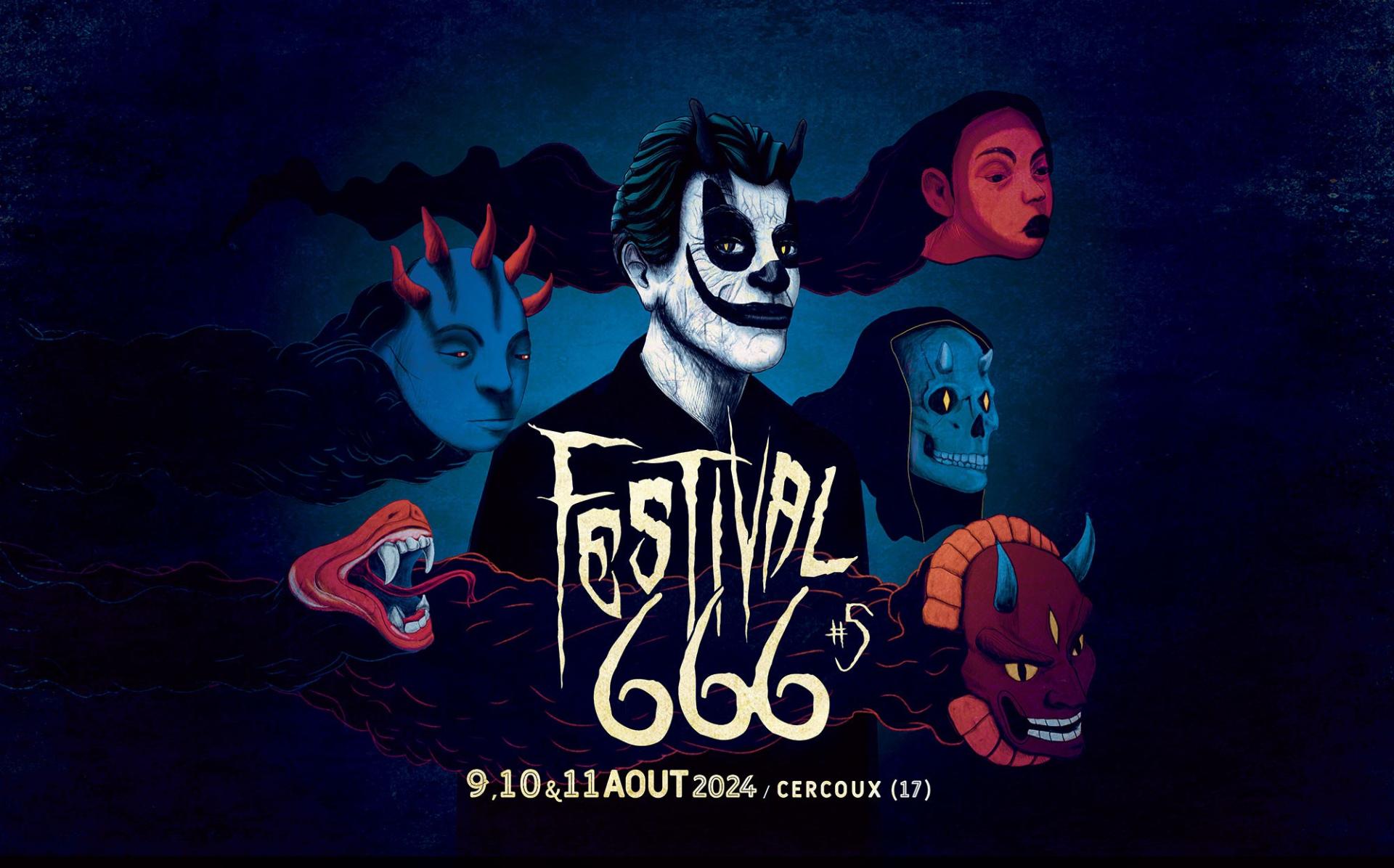 Festival 666 2024 ban