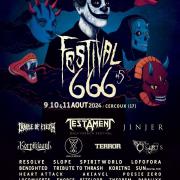 Festival 666 2024