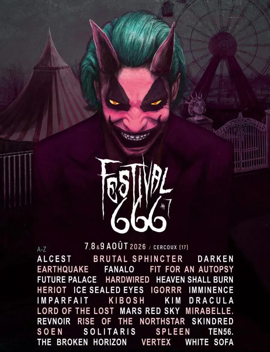 Festival 666 2026