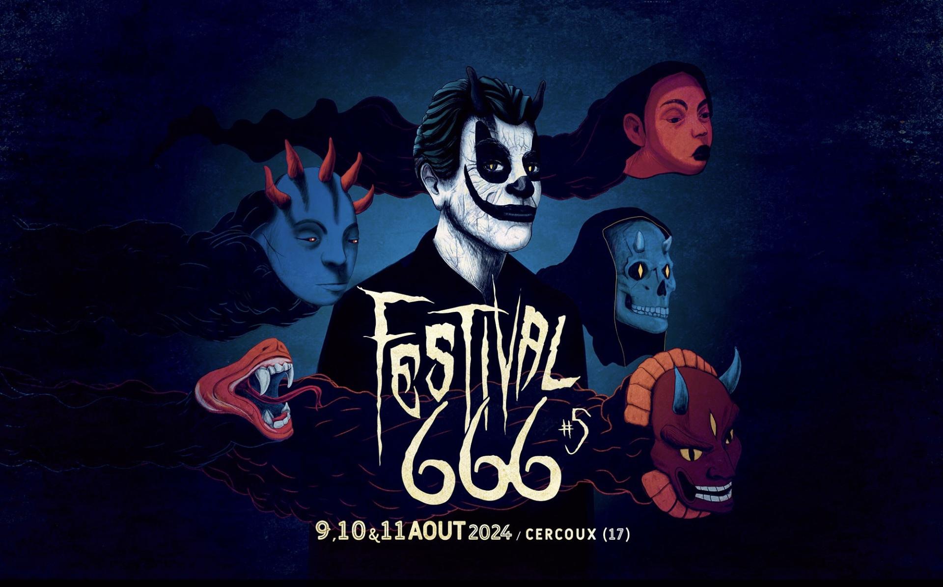 Festival 666 ban