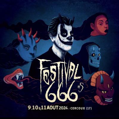 Festival 666 ban
