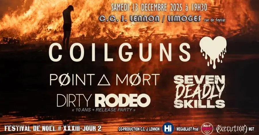 Festival de noel 2025 jour 2