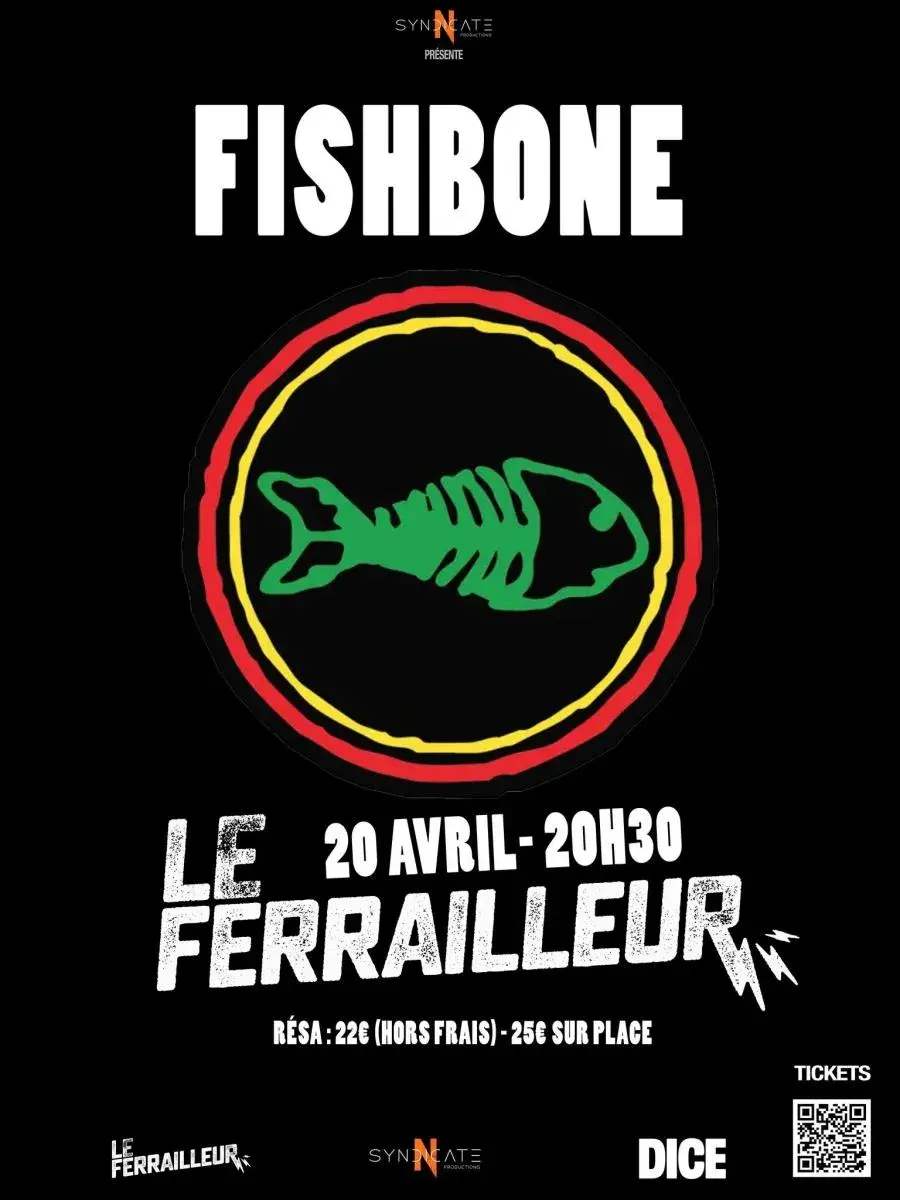 Fishbone nantes 2025