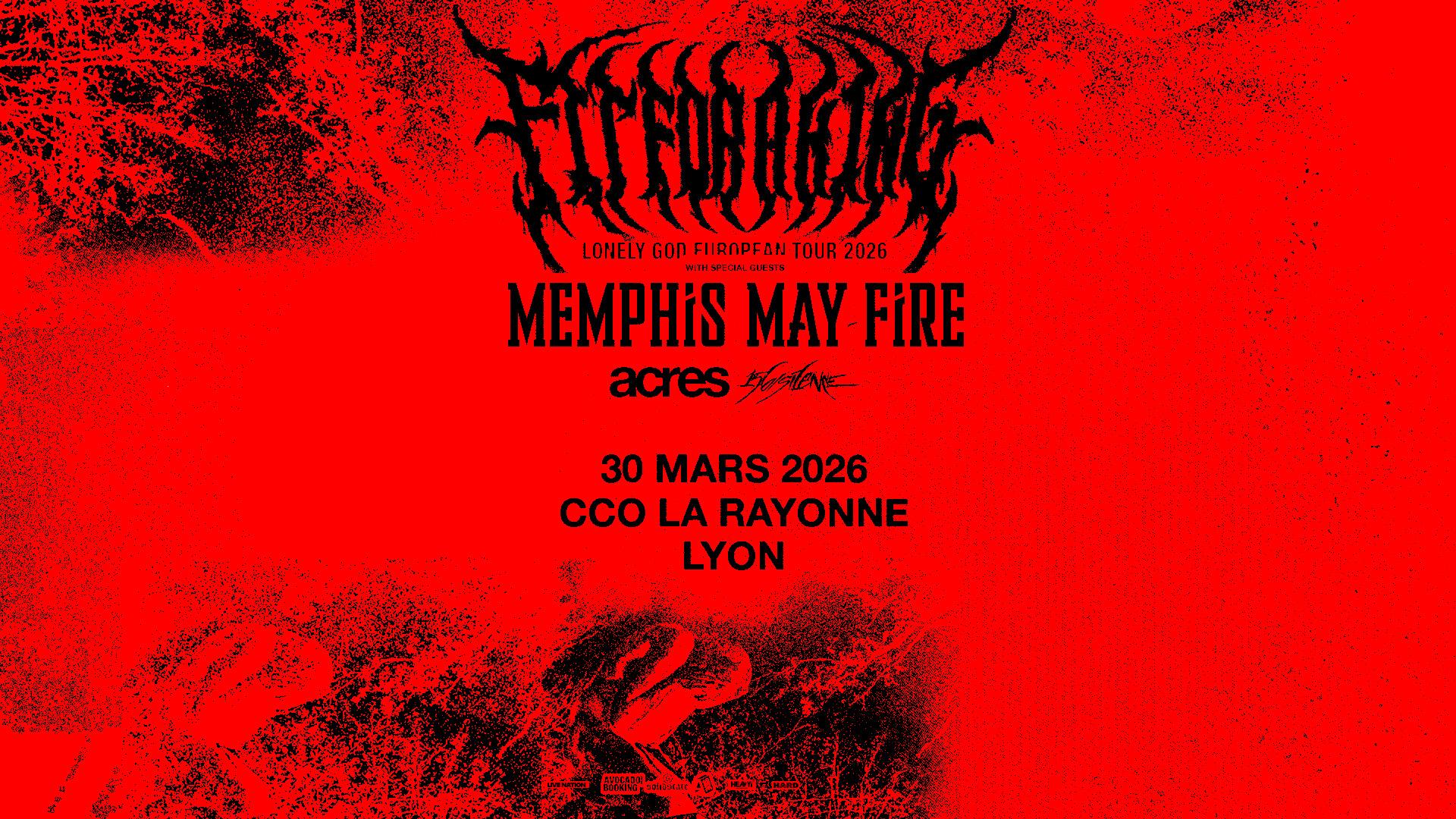 Fit for a king lyon 2026