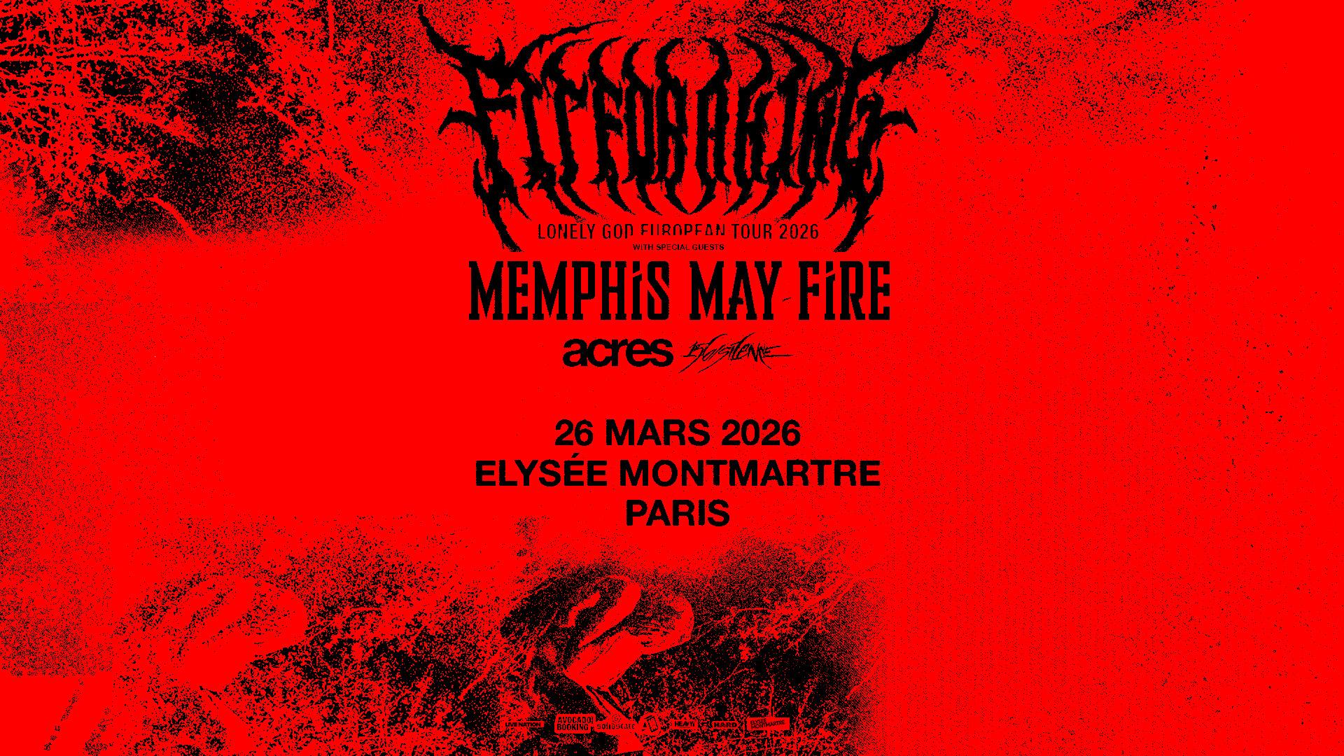 Fit for a king paris 2026