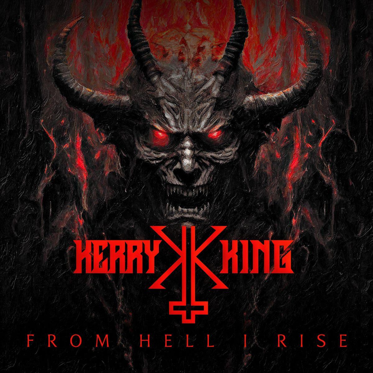 From hell i rise artwork