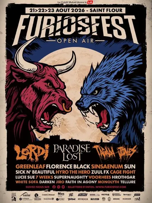 Furiosfest 2026